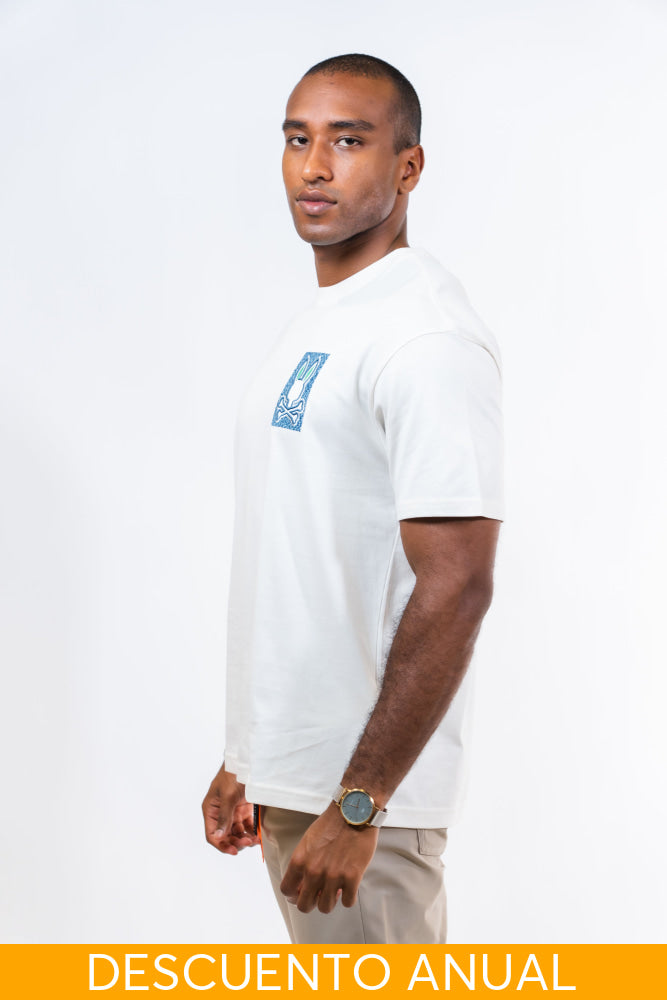 Camiseta Psycho Bunny - Camiseta