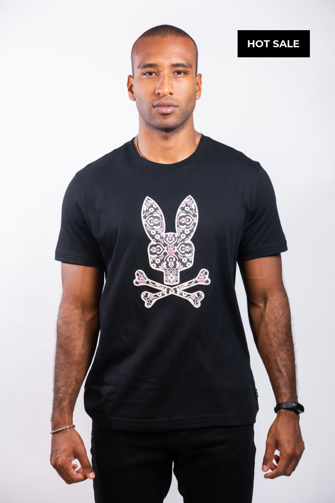 Camiseta Psycho Bunny - Camiseta