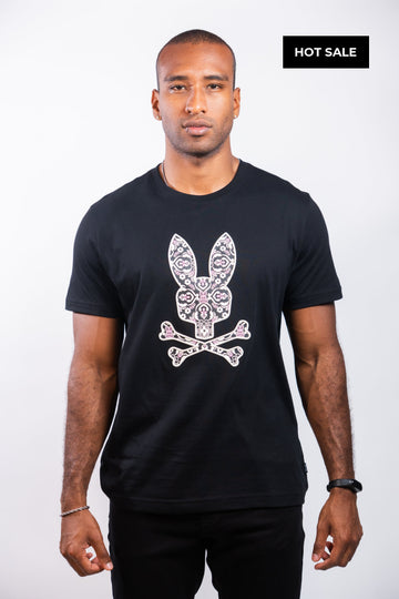 Camiseta Psycho Bunny - Camiseta