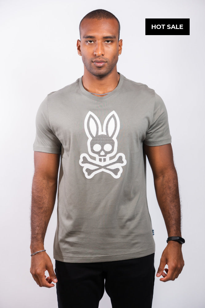 Camiseta Psycho Bunny - Camiseta