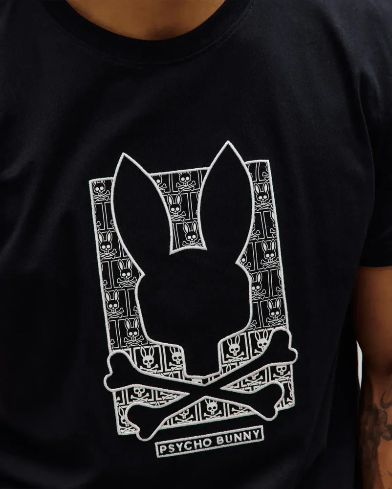 Camiseta Psycho Bunny - Camiseta