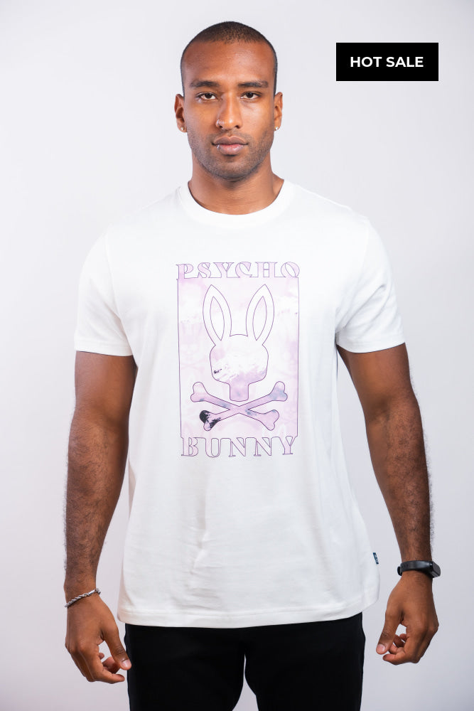 Camiseta Psycho Bunny - Camiseta