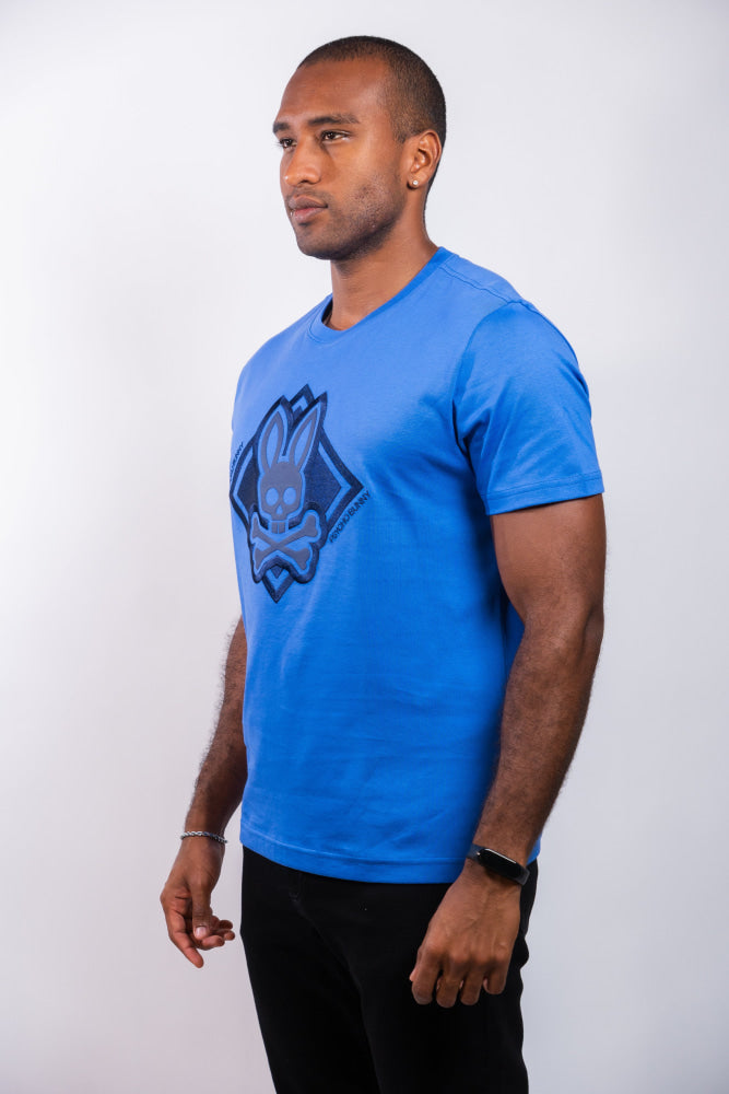 Camiseta Psycho Bunny - Camiseta