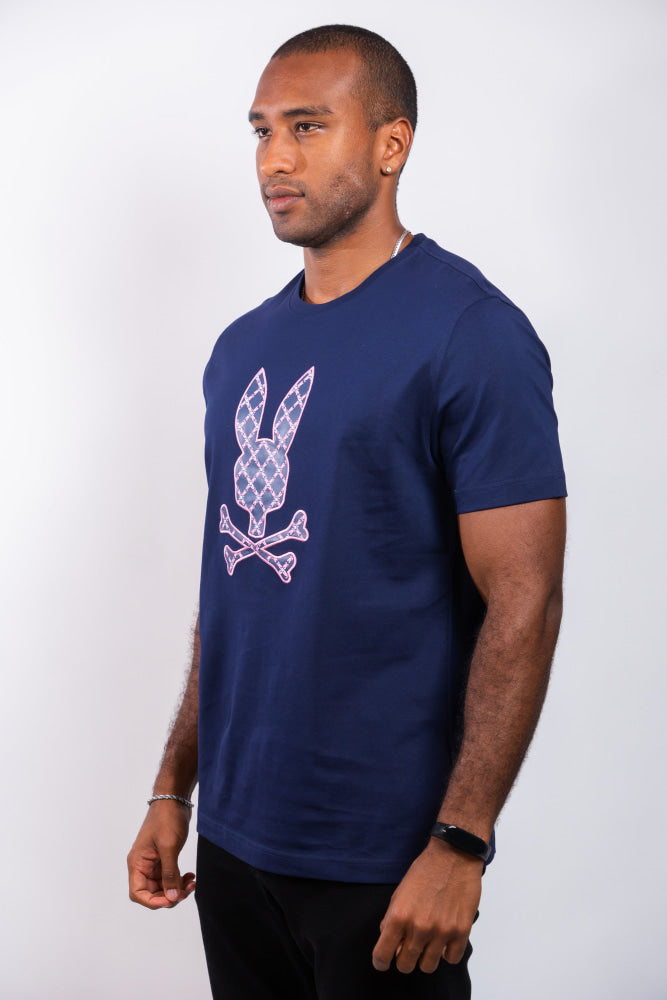 Camiseta Psycho Bunny - Camiseta