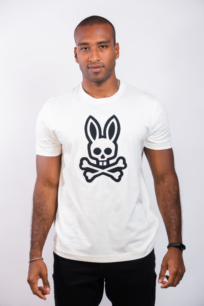 Camiseta Psycho Bunny - Camiseta