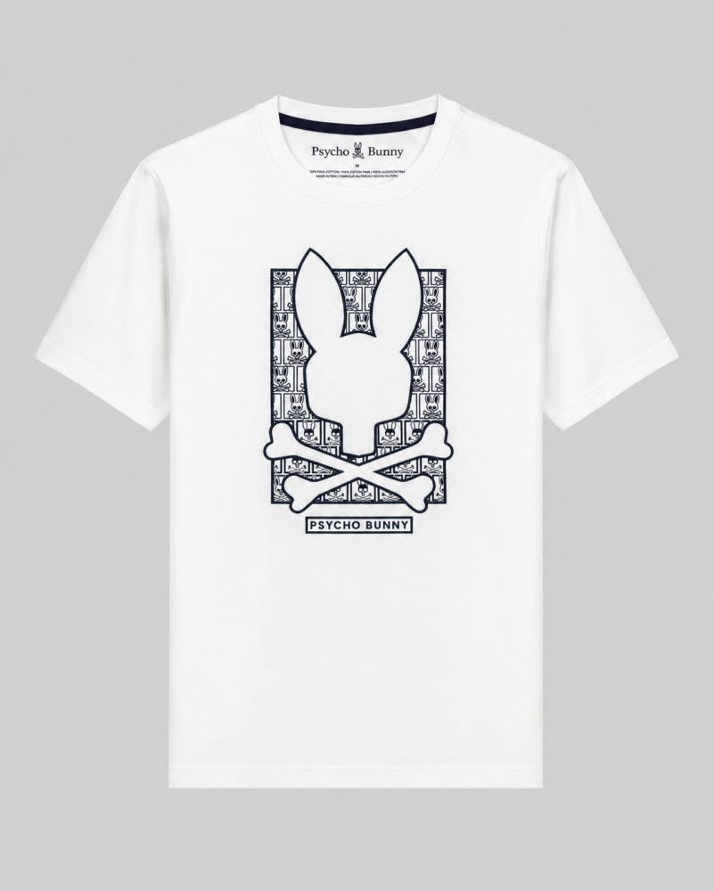 Camiseta Psycho Bunny - Camiseta