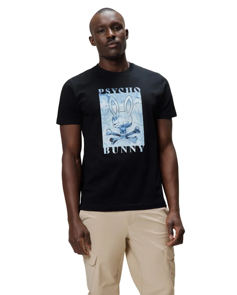 Camiseta Psycho Bunny - Camiseta