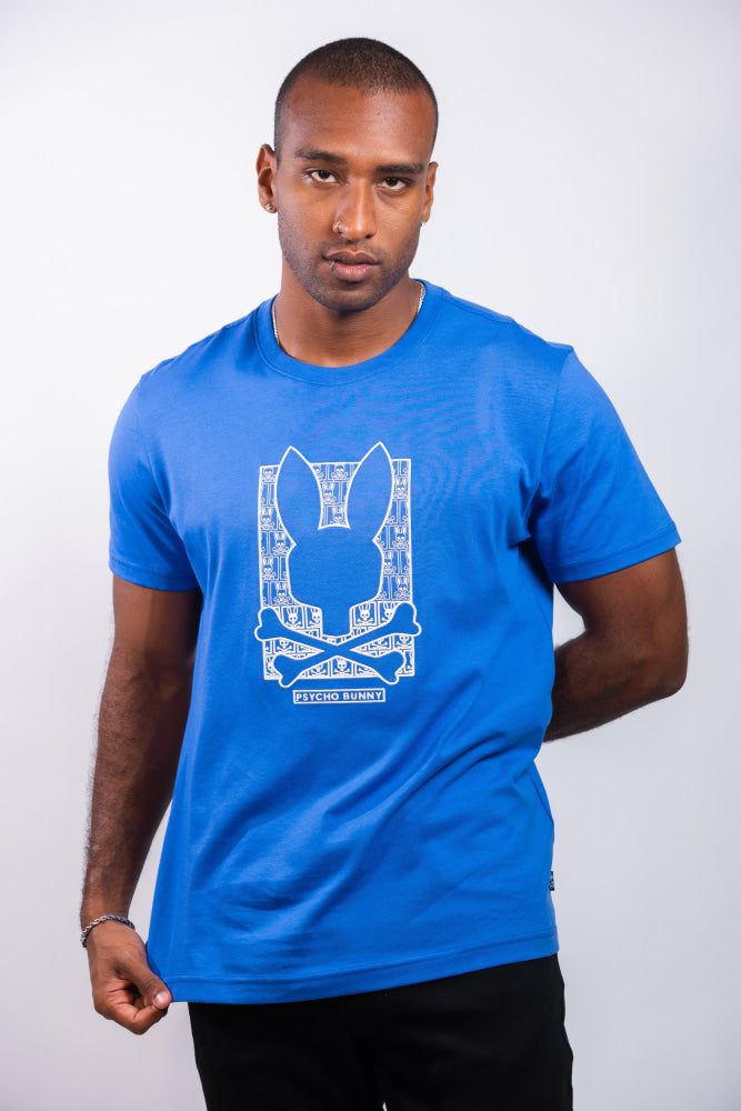 Camiseta Psycho Bunny - Camiseta