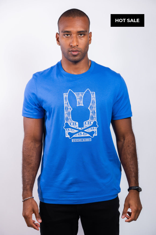 Camiseta Psycho Bunny - Camiseta