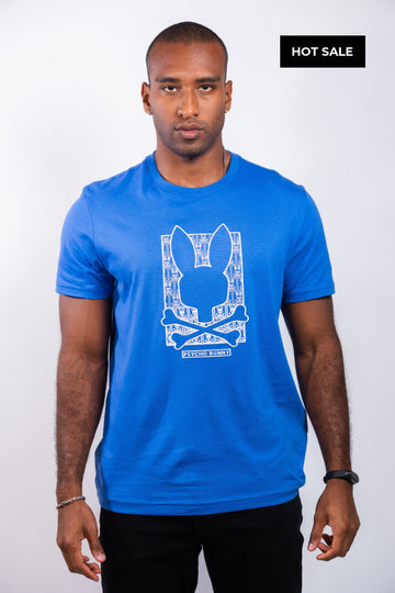 Camiseta Psycho Bunny - Camiseta