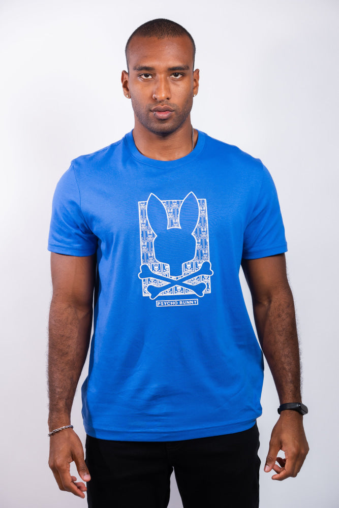 Camiseta Psycho Bunny - Camiseta
