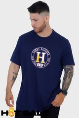 Camiseta Tommy Hilfiger Navy S Camiseta