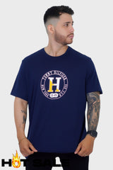 Camiseta Tommy Hilfiger Navy S Camiseta
