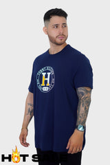 Camiseta Tommy Hilfiger Navy S Camiseta