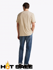 Camiseta Tommy Hilfiger Sandalwood XL Camiseta