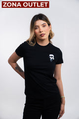 Camiseta Women Karl Lagerfeld Camiseta