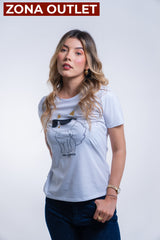 Camiseta Mujer Karl Lagerfeld Camiseta