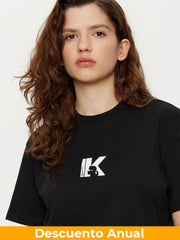 Camiseta Mujer Karl Lagerfeld Camiseta