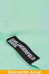 Camiseta Mujer Karl Lagerfeld Camiseta