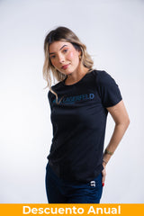 Camiseta Mujer Karl Lagerfeld Camiseta