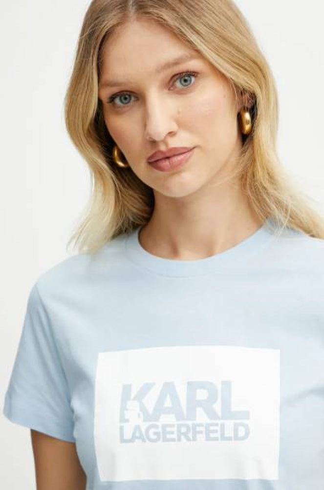 Camiseta Women Karl Lagerfeld Camiseta