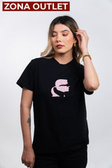 Camiseta Women Karl Lagerfeld Camiseta