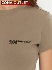 Camiseta Mujer Karl Lagerfeld Camiseta