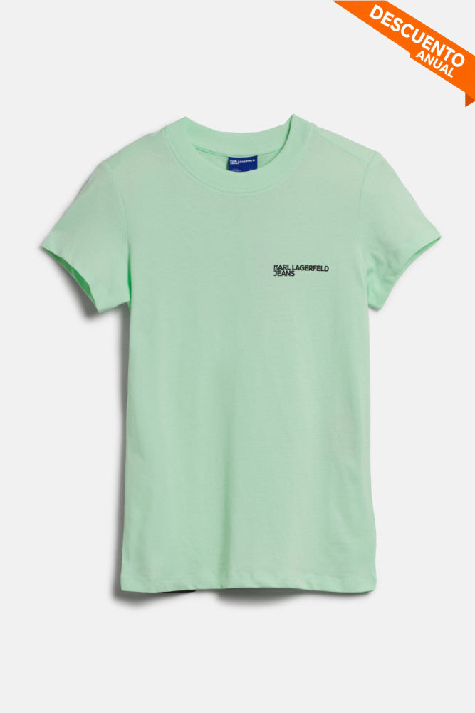 Camiseta Mujer Karl Lagerfeld Camiseta