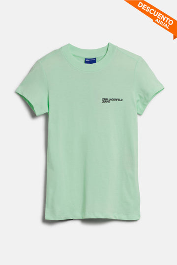 Camiseta Mujer Karl Lagerfeld Camiseta