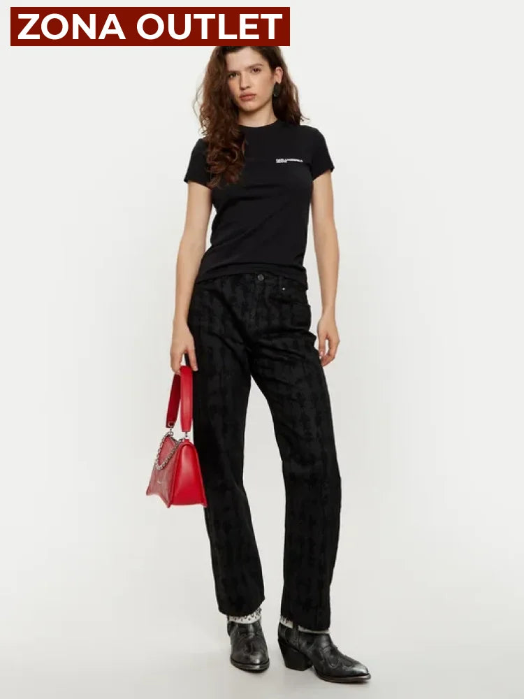 Camiseta Mujer Karl Lagerfeld Camiseta