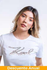 Camiseta Mujer Karl Lagerfeld Camiseta