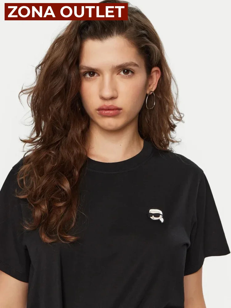 Camiseta Mujer Karl Lagerfeld Camiseta