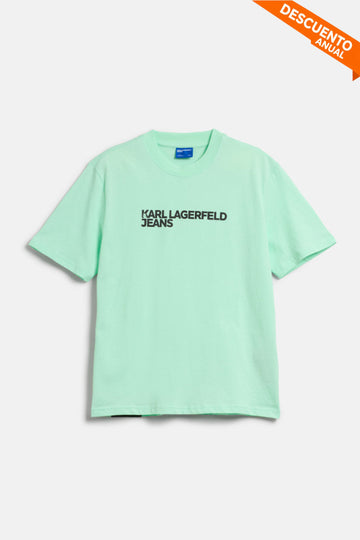 Camiseta Mujer Karl Lagerfeld Camiseta