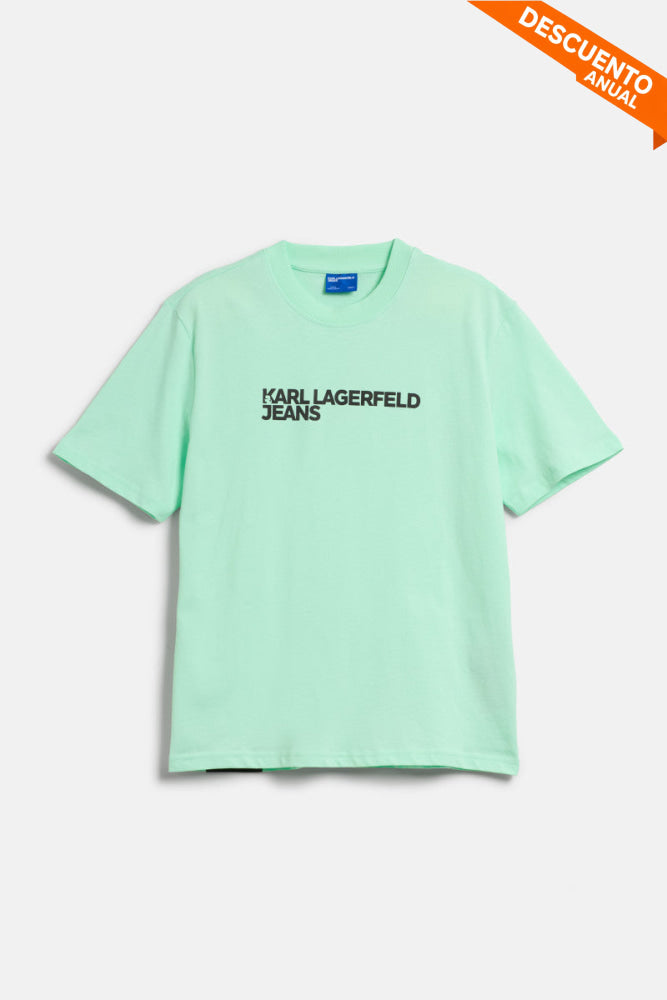 Camiseta Mujer Karl Lagerfeld Camiseta