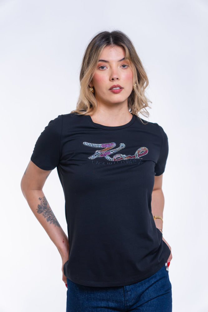 Camiseta Mujer Karl Lagerfeld Camiseta