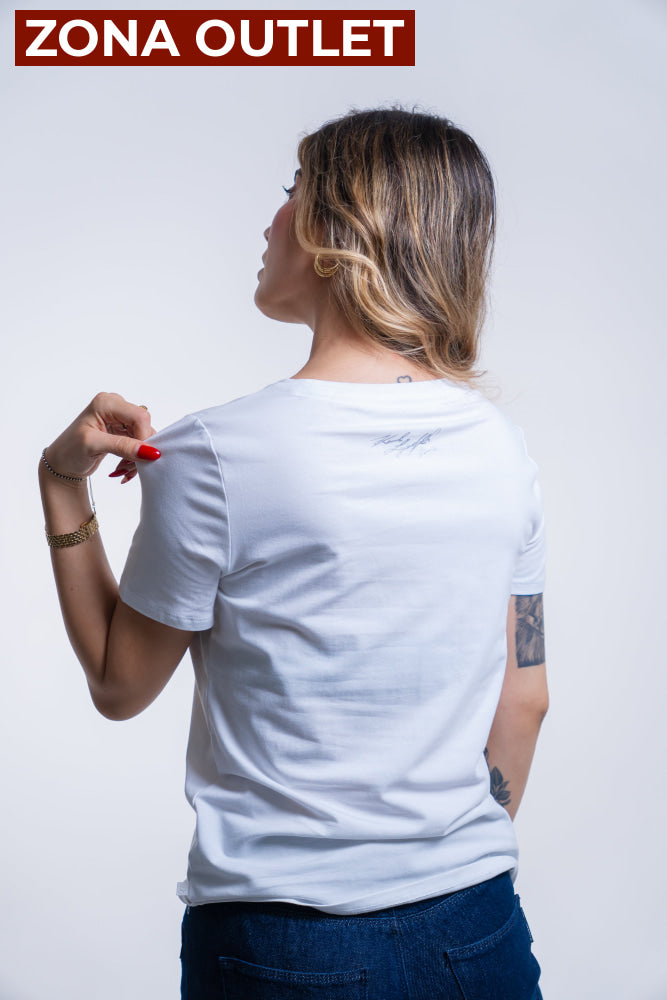 Camiseta Mujer Karl Lagerfeld Camiseta