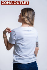 Camiseta Mujer Karl Lagerfeld Camiseta