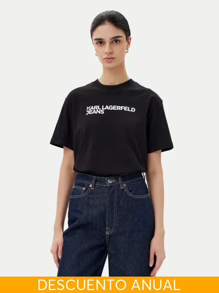 Camiseta Mujer Karl Lagerfeld Camiseta