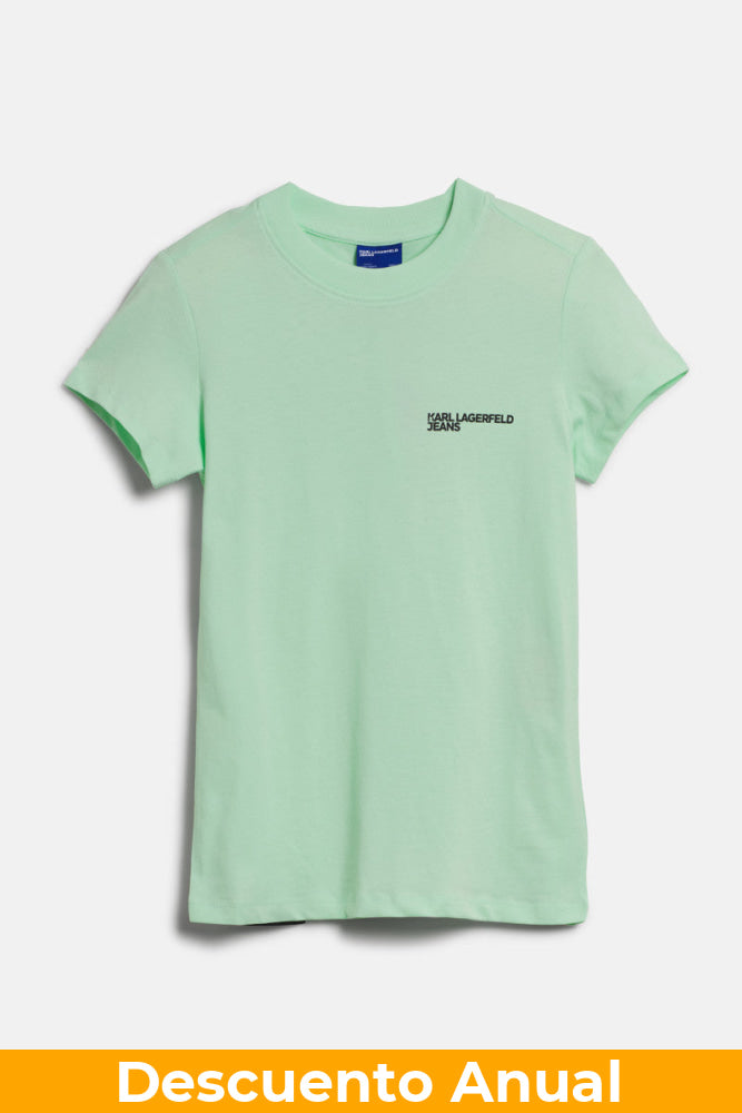 Camiseta Mujer Karl Lagerfeld Camiseta