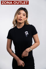 Camiseta Women Karl Lagerfeld Camiseta