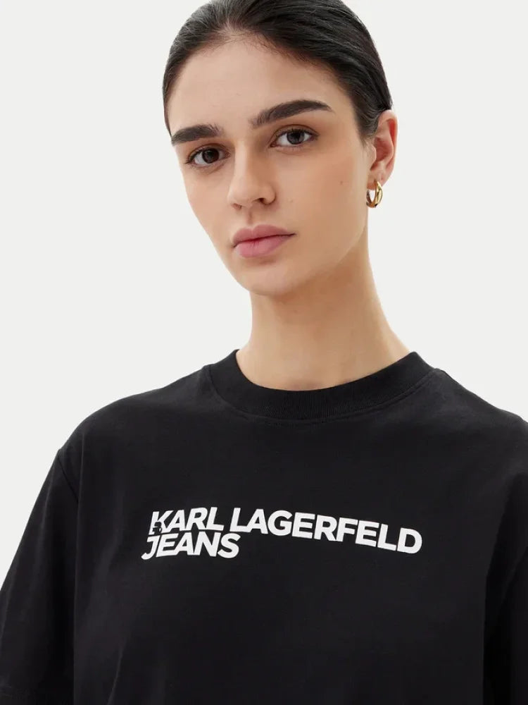 Camiseta Mujer Karl Lagerfeld Camiseta