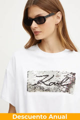Camiseta Karl Lagerfeld Camiseta