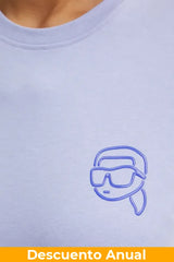 Camiseta Karl Lagerfeld Camiseta