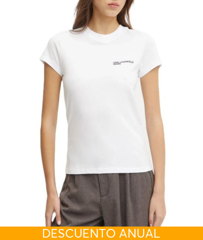 Camiseta Mujer Karl Lagerfeld Camiseta