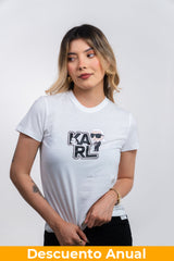 Camiseta Karl Lagerfeld Camiseta