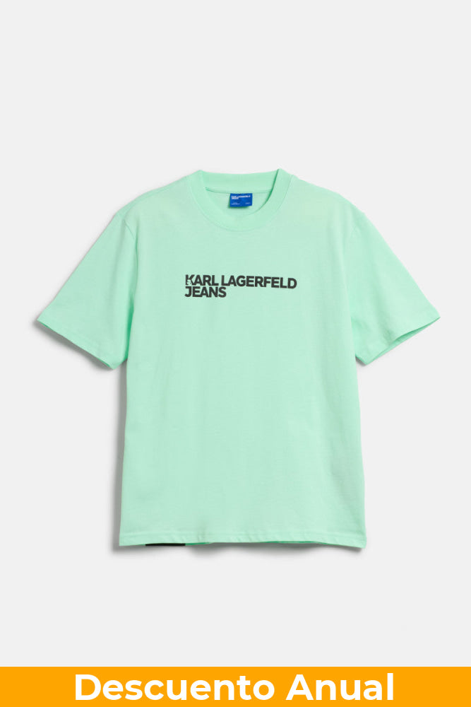 Camiseta Mujer Karl Lagerfeld Camiseta