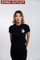 Camiseta Women Karl Lagerfeld Camiseta