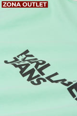 Camiseta Mujer Karl Lagerfeld Camiseta