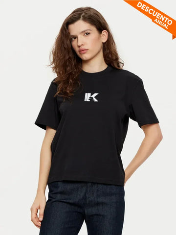 Camiseta Mujer Karl Lagerfeld Camiseta