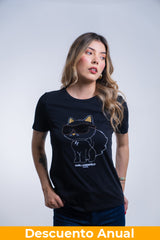 Camiseta Mujer Karl Lagerfeld Camiseta
